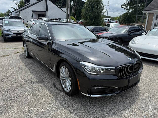 bmw 7 series 2018 WBA7E2C58JG741988 image bmw 7 series 2018 WBA7E2C58JG741988 image